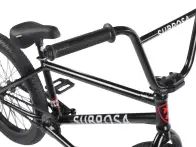 Subrosa Bikes "Malum" BMX Bike - Black
