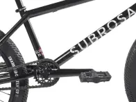 Subrosa Bikes "Malum" BMX Bike - Black