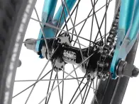 Subrosa Bikes "Malum" BMX Bike - Satin Translucent Teal
