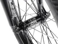 Subrosa Bikes "Malum" BMX Bike - Satin Translucent Teal