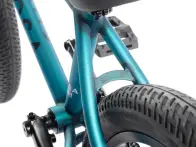 Subrosa Bikes "Malum" BMX Bike - Satin Translucent Teal