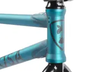 Subrosa Bikes "Malum" BMX Bike - Satin Translucent Teal
