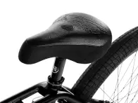 Subrosa Bikes "Malum DTT 26" 2019 BMX Cruiser Bike - 26 Inch - Satin Black On Black
