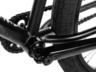 Subrosa Bikes "Malum DTT 26" 2019 BMX Cruiser Bike - 26 Inch - Satin Black On Black