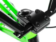 Subrosa Bikes "Malum DTT 26" 2019 BMX Cruiser Bike - 26 Inch - Slime Green