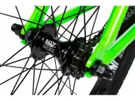 Subrosa Bikes "Malum DTT 26" 2019 BMX Cruiser Bike - 26 Inch - Slime Green