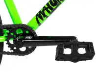 Subrosa Bikes "Malum DTT 26" 2019 BMX Cruiser Bike - 26 Inch - Slime Green