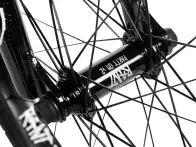 Subrosa Bikes "Malum DTT 26" 2019 BMX Cruiser Bike - 26 Inch - Slime Green