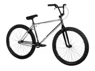 Subrosa Bikes "Malum DTT 26" 2020 BMX Cruiser Rad - 26 Zoll - Chrome