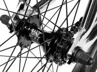 Subrosa Bikes "Malum DTT 26" 2020 BMX Cruiser Rad - 26 Zoll - Chrome