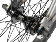 Subrosa Bikes "Malum DTT 26" 2021 BMX Cruiser Bike - 26 Inch - Matt Raw