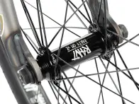 Subrosa Bikes "Malum DTT 26" 2021 BMX Cruiser Bike - 26 Inch - Matt Raw