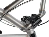 Subrosa Bikes "Malum DTT 26" 2021 BMX Cruiser Bike - 26 Inch - Matt Raw