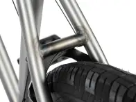Subrosa Bikes "Malum DTT 26" 2021 BMX Cruiser Bike - 26 Inch - Matt Raw
