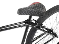 Subrosa Bikes "Malum DTT 29" BMX Cruiser Bike - 29 Inch - ED Black