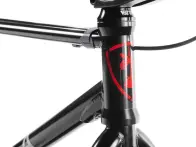 Subrosa Bikes "Malum DTT 29" BMX Cruiser Bike - 29 Inch - ED Black