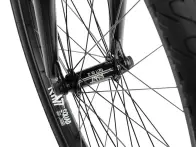 Subrosa Bikes "Malum DTT 29" BMX Cruiser Bike - 29 Inch - ED Black