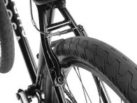 Subrosa Bikes "Malum DTT 29" BMX Cruiser Bike - 29 Inch - ED Black