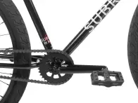 Subrosa Bikes "Malum DTT 29" BMX Cruiser Bike - 29 Inch - ED Black