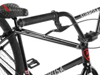 Subrosa Bikes "Malum DTT 29" BMX Cruiser Bike - 29 Inch - ED Black