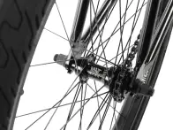 Subrosa Bikes "Malum DTT 29" BMX Cruiser Bike - 29 Inch - ED Black