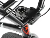 Subrosa Bikes "Malum DTT 29" BMX Cruiser Bike - 29 Inch - ED Black