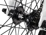 Subrosa Bikes "Malum Park" 2018 BMX Rad - Gloss White