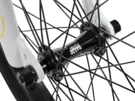 Subrosa Bikes "Malum Park" 2018 BMX Rad - Gloss White