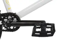 Subrosa Bikes "Malum Park" 2018 BMX Rad - Gloss White