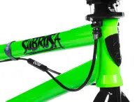 Subrosa Bikes "Malum Park" 2019 BMX Bike - Slime Green