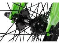 Subrosa Bikes "Malum Park" 2019 BMX Bike - Slime Green