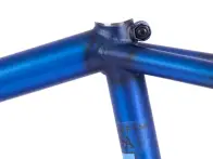 Subrosa Bikes "MR2" BMX Frame - Glacier Blue (Bjarki Hardarson)