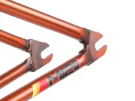 Subrosa Bikes "MR2" BMX Rahmen - Matte Trans Orange