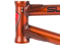 Subrosa Bikes "MR2" BMX Rahmen - Matte Trans Orange