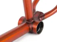 Subrosa Bikes "MR2" BMX Rahmen - Matte Trans Orange