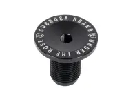 Subrosa Bikes "Noster" BMX Fork - Black
