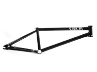 Subrosa Bikes "Noster V3" BMX Frame - Matt Black