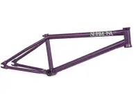 Subrosa Bikes "Noster V3" BMX Frame - Satin Purple