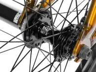 Subrosa Bikes "Novus Lahsaan Kobza" 2017 BMX Bike - Trans Burnt Gold