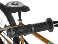Subrosa Bikes "Novus Lahsaan Kobza" 2017 BMX Bike - Trans Burnt Gold