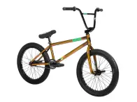 Subrosa Bikes "Novus Lahsaan Kobza" 2017 BMX Bike - Trans Burnt Gold