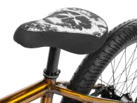 Subrosa Bikes "Novus Lahsaan Kobza" 2017 BMX Bike - Trans Burnt Gold