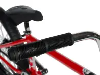 Subrosa Bikes "Novus Lahsaan Kobza" 2018 BMX Bike - Satin Red
