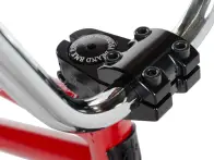 Subrosa Bikes "Novus Lahsaan Kobza" 2018 BMX Bike - Satin Red