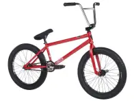 Subrosa Bikes "Novus Lahsaan Kobza" 2018 BMX Bike - Satin Red