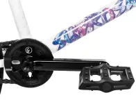 Subrosa Bikes "Novus Mark Burnett" 2020 BMX Rad - White