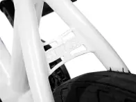 Subrosa Bikes "Novus Mark Burnett" 2020 BMX Rad - White
