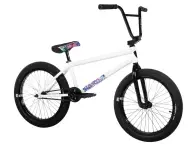 Subrosa Bikes "Novus Mark Burnett" 2020 BMX Rad - White