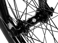 Subrosa Bikes "Novus Mark Burnett" 2020 BMX Rad - White