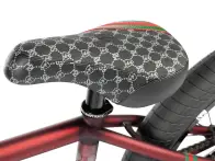 Subrosa Bikes "Novus Matt Ray" 2021 BMX Bike - Matte Trans Red